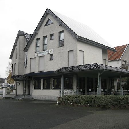 Hotel Restaurant Waldschänke Wassenberg Exteriör bild